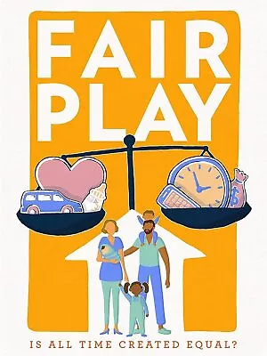 Fair Play (DVD) Eve Rodsky Emily A. Hay Kristian James LeeAnah James Jose Campos • $27.74
