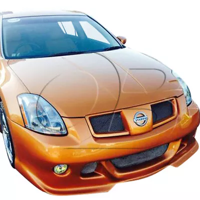 VIP Front Bumper Cover 1 Piece For Maxima Nissan 04-06 Duraflex Ed2_100592 • $350