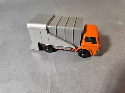 Vintage MATCHBOX  #7 Refuse Truck • $5