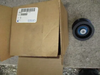 NOS GM OEM Idler Pulley 24503859 3.4 L V6 91-97 LUMINA MONTE CARLO DOHC ENGINE  • $20