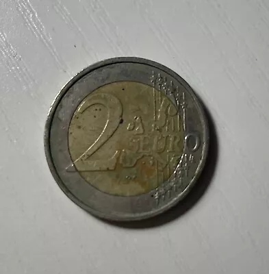 Rare 2 Euro Coin 2004 Belgium • $280