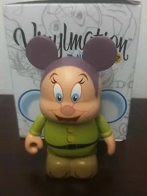 Dopey 3  Vinylmation Figurine Animation Series #2 Snow White & The Seven Dwarves • $29.99