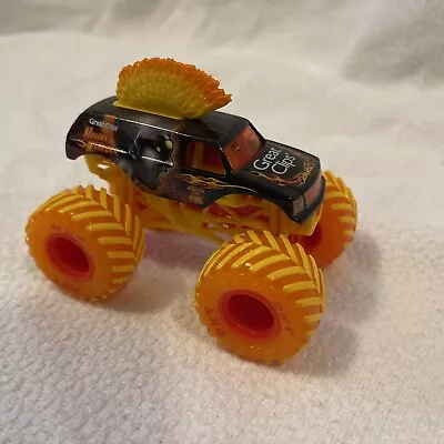 Monster Jam Monster Truck MOHAWK WARRIOR 1:64 FIRE & Ice Special Edition • $22