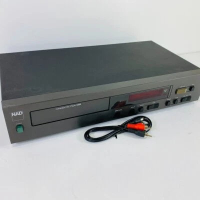 £25 • Buy NAD 5320 HiFi Separate Home AV Compact Disc CD Player Spares Or Repairs