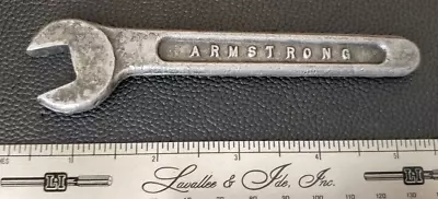 Vintage Armstrong  No. 2 Open End Square Nut Wrench • $4