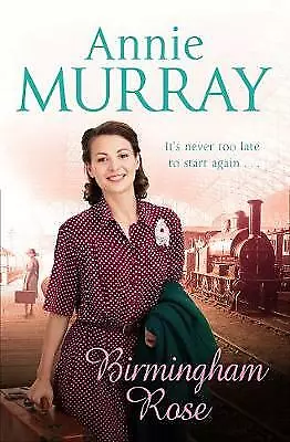 Murray Annie : Birmingham Rose (Birmingham 1) Expertly Refurbished Product • £3.28