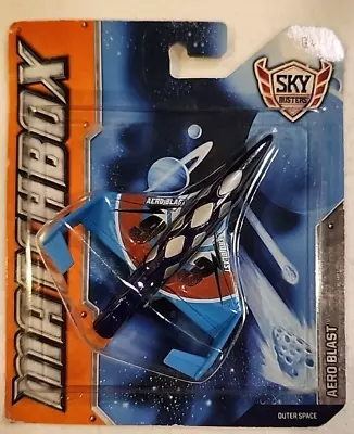 Matchbox Sky Buster Aero Blast Outer Space V9352-0910 • $4.99
