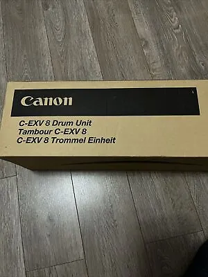 Canon C-EXV Drum Unit  • £50