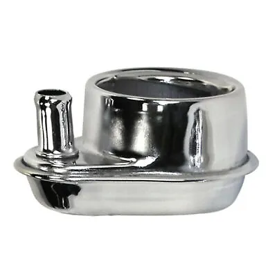 Empi 8963 Chrome Oil Filler No Drain Tube Fits Air-cooled Vw Bug Engine • $23.95