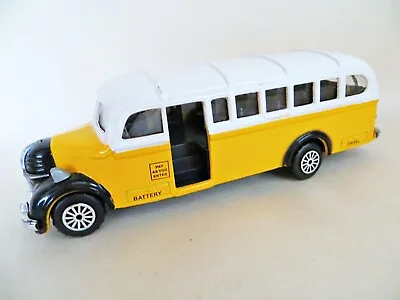 Jmm 'bedford Ob Malta Bus Valletta Yellow/white' 1:50/1:64? Excellent. Vintage • £3.99