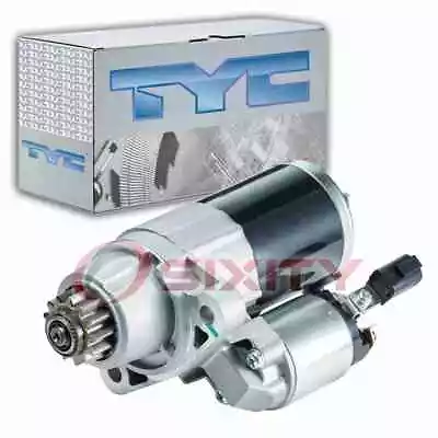 TYC Starter Motor For 2007-2016 Nissan Altima 3.5L V6 Electrical Charging Ta • $95.82