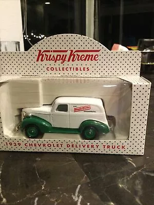 1939 Chevrolete Delivery Truck Krispy Kreme Collectibles • $18.40