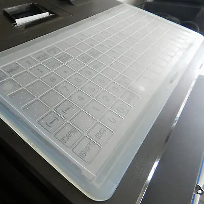 Sharp XE-A213 Anti-Microbial Keyboard Wet Cover Spill Resistant XEA213 Only (L1) • £39.99