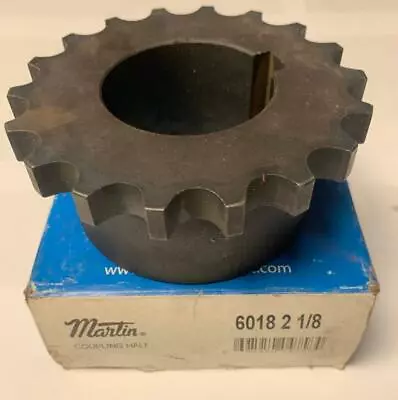 Martin #6018 2 1/8  Coupling Half New In Box • $32