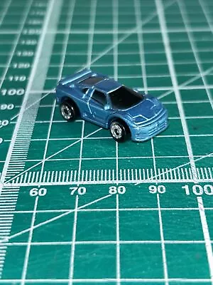 Micro Machines Galoob Bugatti EB110 1997 Bonus Vehicles #3 • £12.99