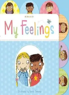 £3.19 • Buy My Feelings (Tabbed Board Books) By Sarah Jennings