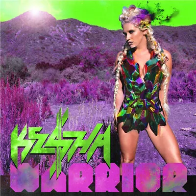 Ke$ha - Warrior (Columbia) CD Album • £5.99