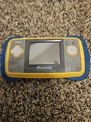 Vtech Mobigo-Touch Learning System. Working.- Pre-owned #1 • $17.99