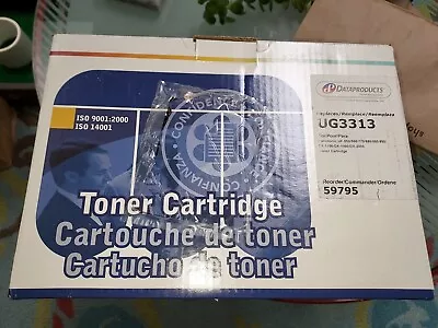 New Open Box UG3313 Panasonic Compatible Sealed Bag Toner Cartridge • $5