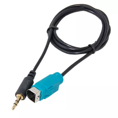 Mini Jack Full Speed Cable For Alpine CDA / CDE / IDA / IVA Series • $27.96