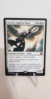 MTG Avacyn Angel Of Hope ICONIC MASTERS NM/M Magic The Gathering • £54.59