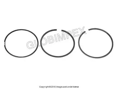 For AUDI/VW (1997-2006) Piston Ring Set-Standard (81.00 Mm) (1) GOETZE • $35.90