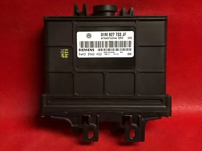 01 Vw Jetta Beetle Tcm Transmission Module Tcu 01m 927 733 Jf 5wk3 3562 K02 • $79.99