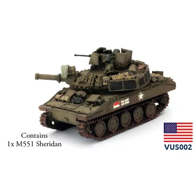 M551 Sheridan ('Nam) • $14