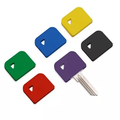 Mila E+S TX3D Smith &Lock JMA Large Square Headed Key Caps Covers Keys 6 Units • £6.89