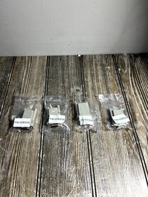 $35 • Buy NEW Lot Of 4 ADB0036 Avocent Cyclades F Female Crossover Serial Adapter