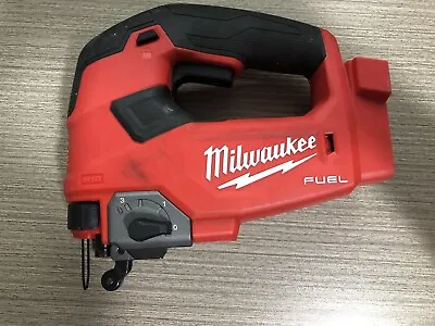 Milwaukee 2737-20 M18 18V FUEL Brushless Cordless D Handle Jig Saw Tool-Only • $70