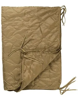 Mil-Tec Poncho Liner (Coyote) • $40.07