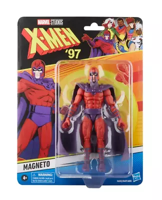 Marvel Legends 6  X Men 97 Wave 1 Magneto Action Figure • £27.99