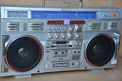 Conion C-100F Boombox  Vintage Boombox • $3500