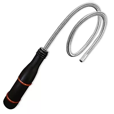 Flexible Magnetic Pickup Tool Bendable Retriever Stick For Hard-To-Reach • $10.50