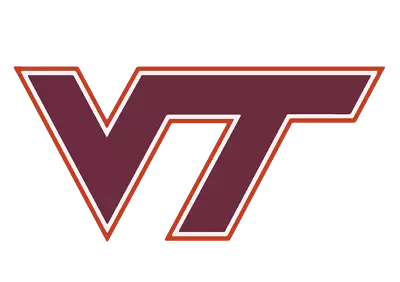 Virginia Tech Vinyl Sticker/Decal -NCAA -College Football -Hokies • $4.35