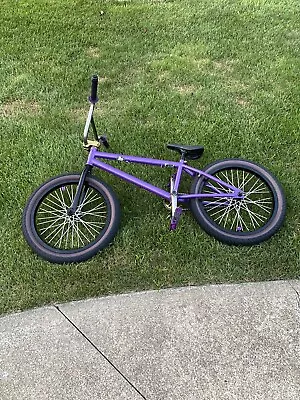 Verde Luxe Bmx Bike • $600