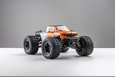 HobbyPlus Mega RC 1/16 M-Titan Mini Monster 4x4 Truck RTR - Rremote Control Car • $79.99