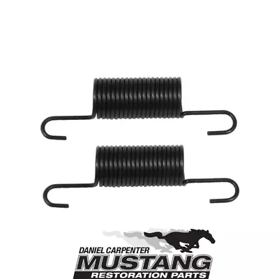 1965 1966 Mustang Hood Latch Springs - Daniel Carpenter • $9.99