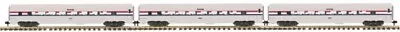 MTH One Gauge 70-65024 Amtrak 3 Car Passenger Set BRAND NEW • $1199