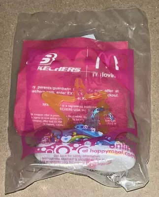 2011 Skechers Twinkle Toes Mcdonalds Happy Meal Toy - Sugarlicious #1 • $3.99