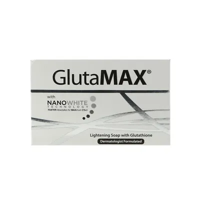 GlutaMAX Lightening Soap With Glutathione - 60gm - Great For All Skin Types! • $8.99