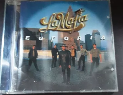 La Mafia Euforiacd • $19.99