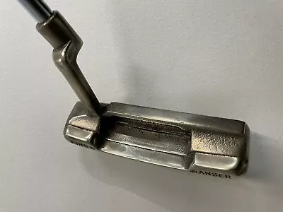 Vintage Original Ping Anser Putter. New Grip • $97.50