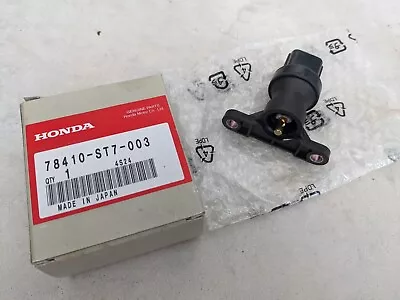 $199 • Buy Genuine OEM Honda 78410-ST7-003 Trans Output Vehicle Speed Sensor Acura Integra 