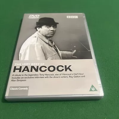 Hancock: The Best Of Hancock (DVD 2001) • £2.60