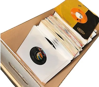 45 RPM Records From The 70's - Individual Purchases G++ To Excellent+ Tested (2) • $3.98