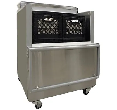 Master-Bilt Open Front Milk Cooler • $1500