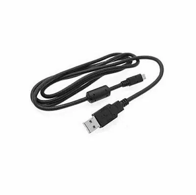 Ex-Pro USB Data Cable For Panasonic Lumix DMC-FZ38 DMC-FZ40 DMC-FZ45 • £5.92