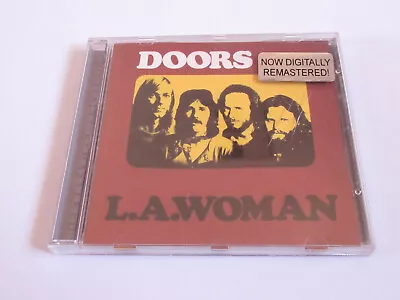 L.A. Woman By The Doors Album Music CD - Digitally Remastered • $8